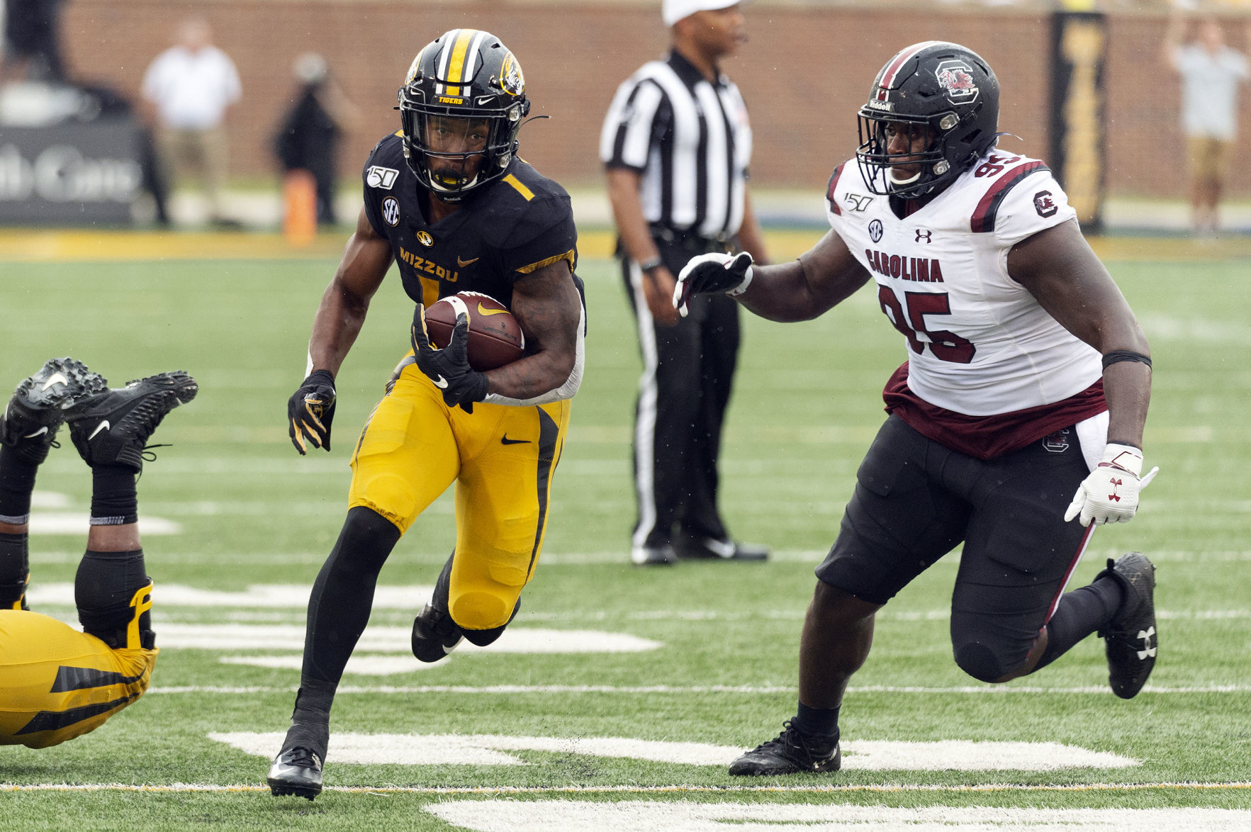 South Carolina Missouri Football